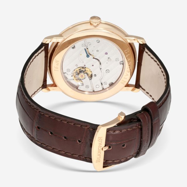 Blancpain Villeret 6605-3642-55A Image 3